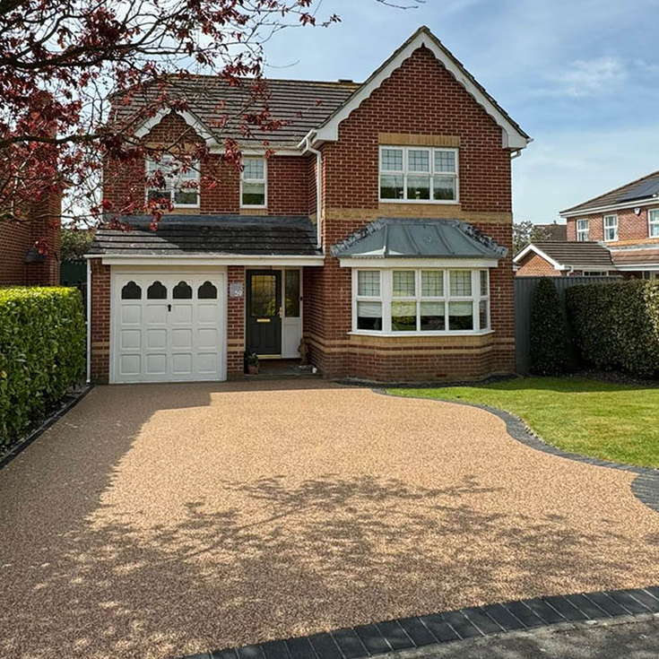 A Homeowners Guide to Resin Bound Driveways