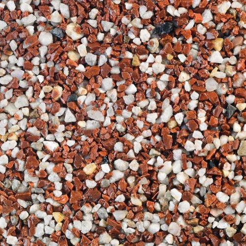 santorini resin driveway